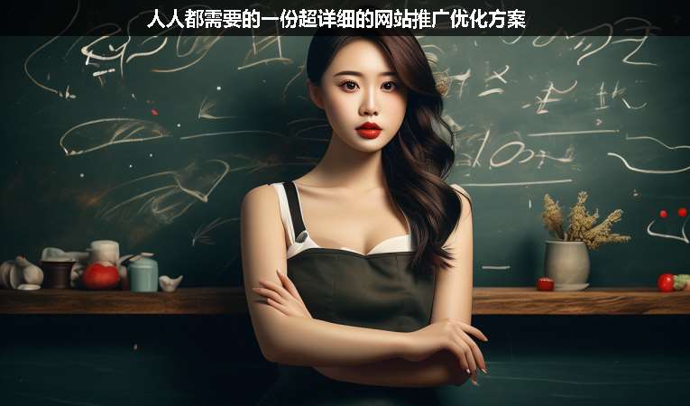 人人都需要的一份超詳細的網(wǎng)站推廣優(yōu)化方案