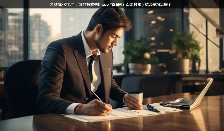 網(wǎng)站優(yōu)化推廣，如何有效利用seo與SEM（點(diǎn)擊付費(fèi)）結(jié)合暴增流量？