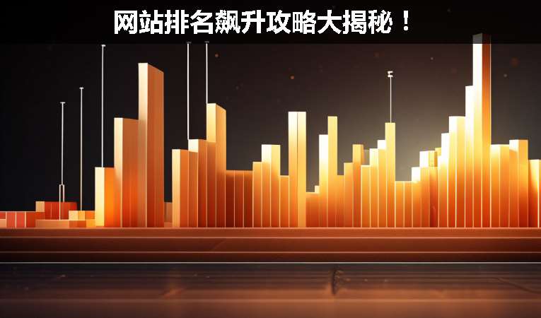 網(wǎng)站排名飆升攻略大揭秘！