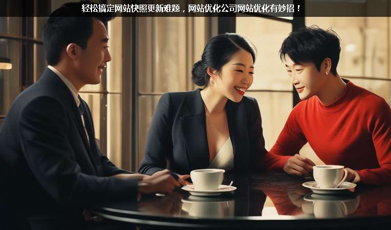 輕松搞定網(wǎng)站快照更新難題，網(wǎng)站優(yōu)化公司網(wǎng)站優(yōu)化有妙招！